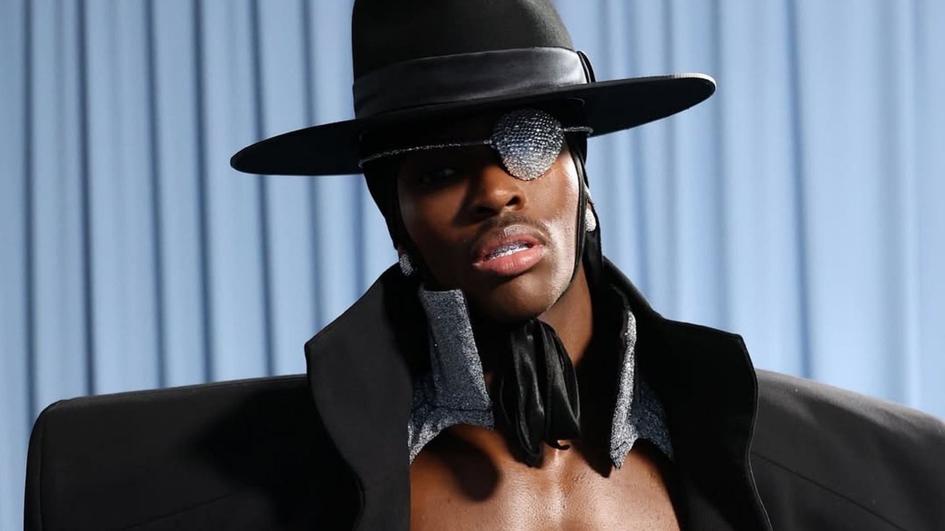 American model Alton Mason at the 2025 Met Gala (Image via Instagram/@altonmason)